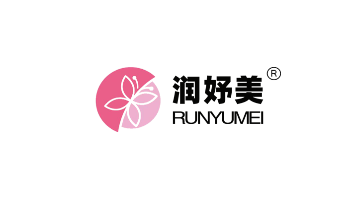 润妤美 LOGO