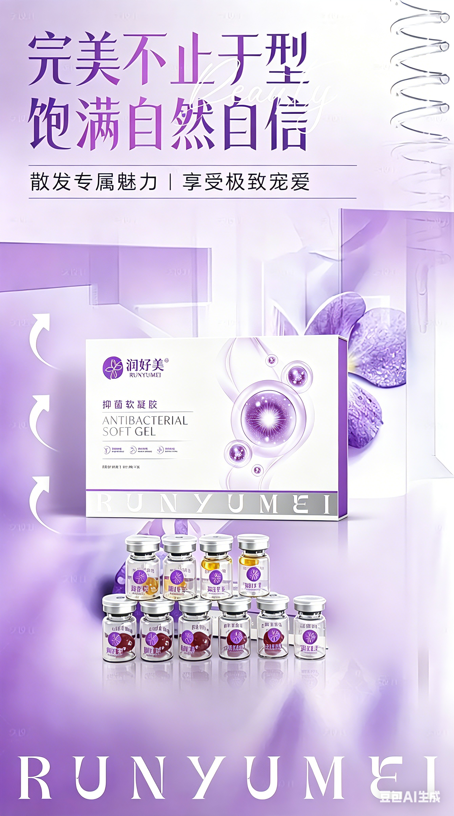 润妤美品牌展示图2