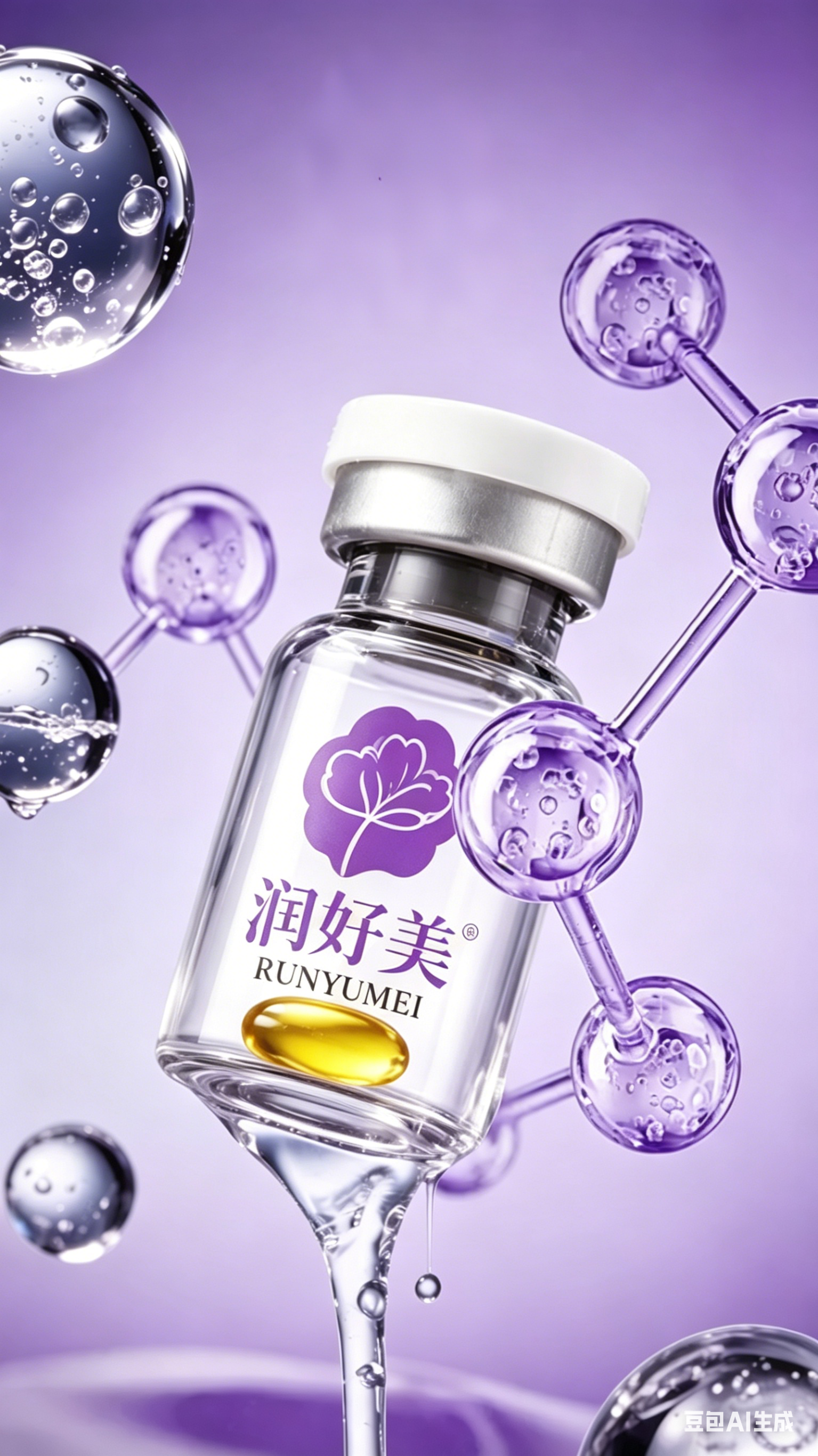 润妤美品牌展示图4